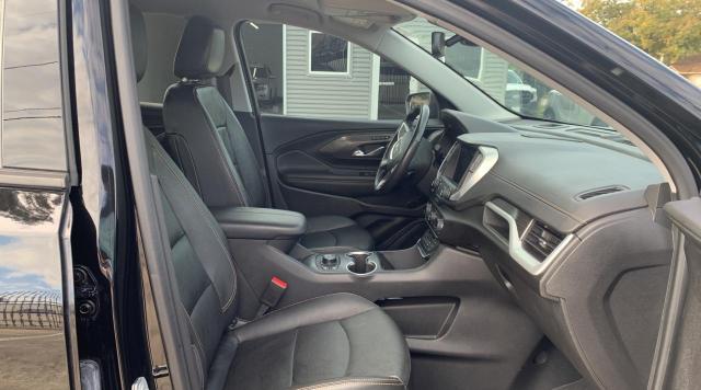 Photo 5 from auction – 2020 GMC TERRAIN SL with VIN 3GKALPEV2LL271324