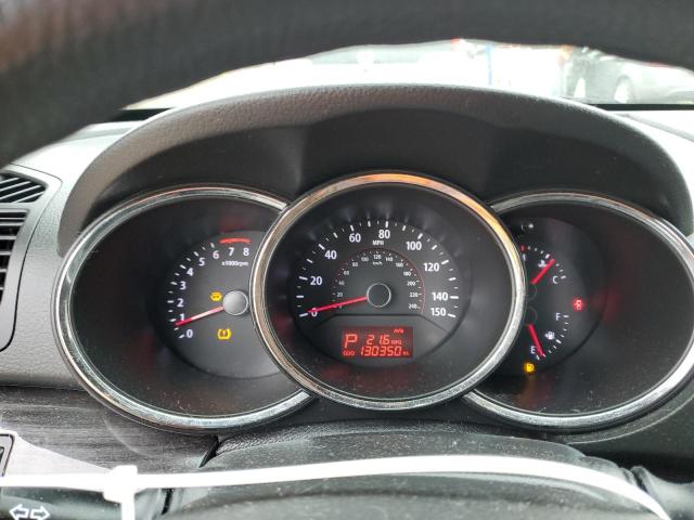 Photo 9 from auction – 2012 KIA SORENTO BA with VIN 5XYKT3A15CG225635