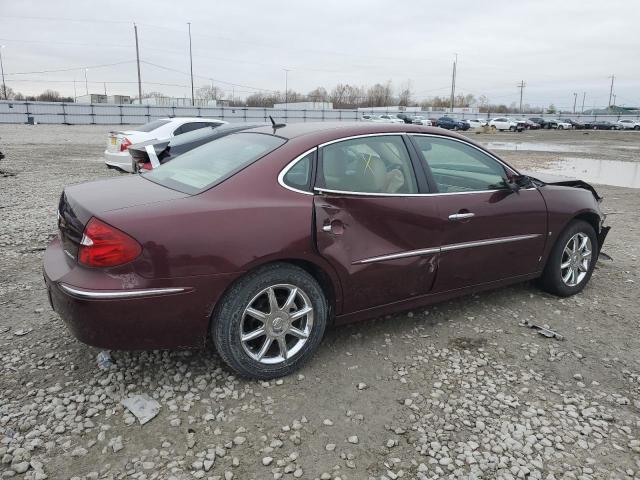 Photo 3 from auction – 2007 BUICK LACROSSE C with VIN 2G4WD582371124565