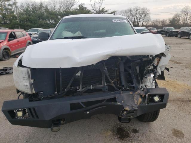 Photo 5 from auction – 2009 CHEVROLET SILVERADO with VIN 1GCEK19C59Z287718