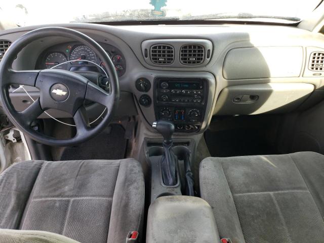 Photo 8 from auction – 2005 CHEVROLET TRAILBLAZE with VIN 1GNDT13S352341911