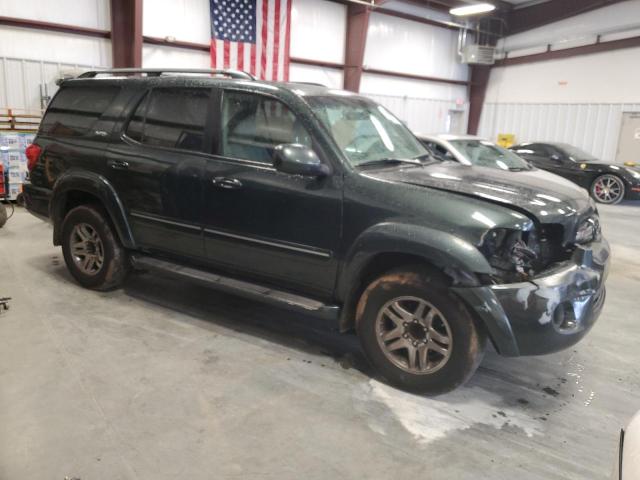 Photo 4 from auction – 2006 TOYOTA SEQUOIA SR with VIN 5TDZT34A46S270745
