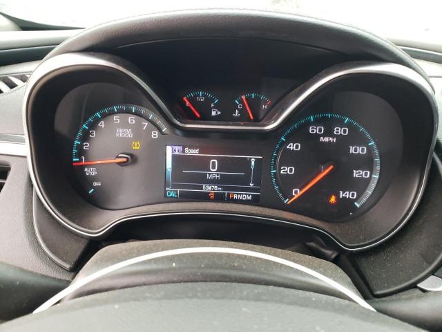 Photo 9 from auction – 2019 CHEVROLET IMPALA LT with VIN 2G11Z5SA1K9144042
