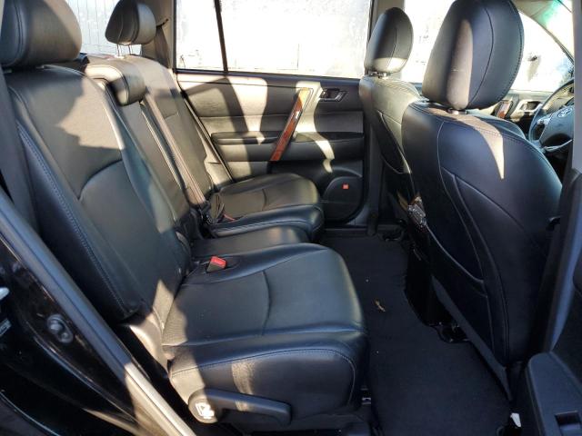 Photo 11 from auction – 2013 TOYOTA HIGHLANDER with VIN 5TDDK3EH1DS278808