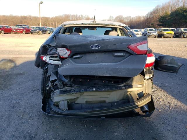 Photo 6 from auction – 2016 FORD FUSION S with VIN 3FA6P0G75GR199121