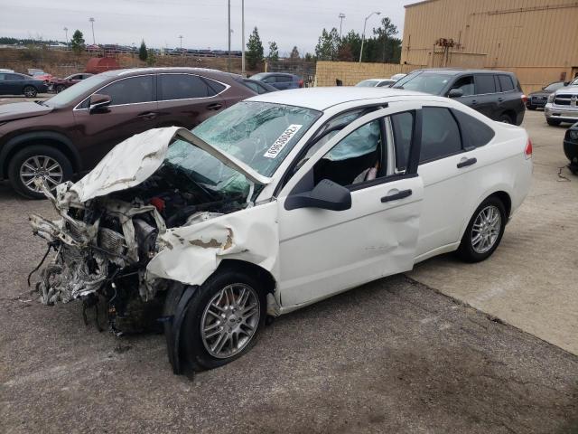 FORD FOCUS SE 2009 with VIN 1FAHP35N99W155070 - Photo from auction