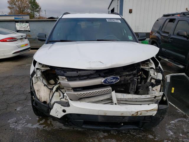 Photo 5 from auction – 2013 FORD EXPLORER with VIN 1FM5K7B8XDGA40199