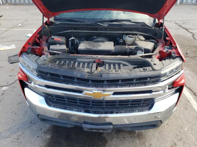 Photo 12 from auction – 2019 CHEVROLET SILVERADO with VIN 1GCPWCED8KZ163777