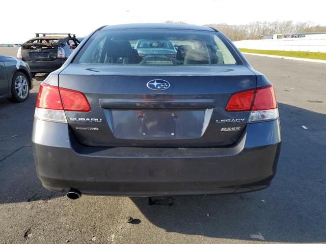Photo 6 from auction – 2011 SUBARU LEGACY 2.5 with VIN 4S3BMBC63B3256840