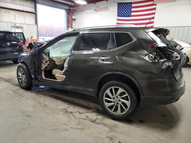 Photo 2 from auction – 2015 NISSAN ROGUE S with VIN 5N1AT2MT4FC758910
