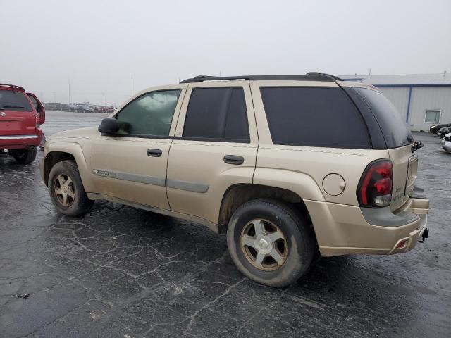 Photo 2 from auction – 2004 CHEVROLET TRAILBLAZE with VIN 1GNDT13SX42227144