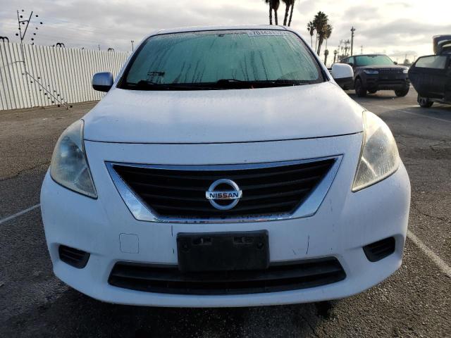 Photo 5 from auction – 2012 NISSAN VERSA S with VIN 3N1CN7AP6CL937688