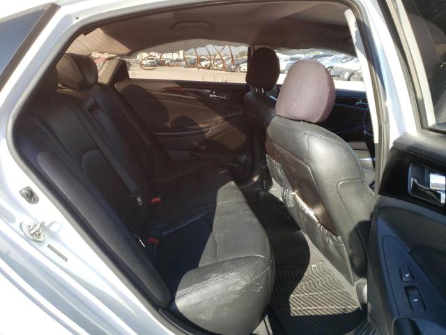 Photo 10 from auction – 2013 HYUNDAI SONATA SE with VIN 5NPEC4AC0DH684599