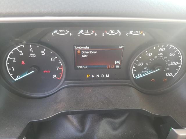 Photo 9 from auction – 2022 FORD F150 with VIN 1FTNF1C53NKD84014