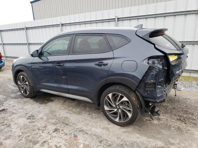 Photo 2 from auction – 2020 HYUNDAI TUCSON LIM with VIN KM8J3CAL7LU132722