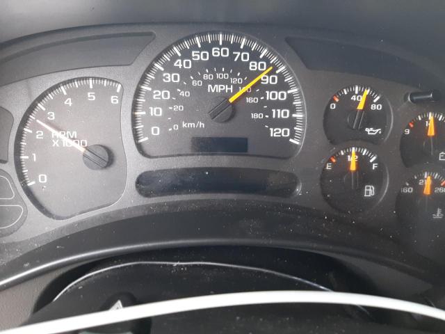 Photo 9 from auction – 2004 GMC NEW SIERRA with VIN 1GTEC14V84Z107646