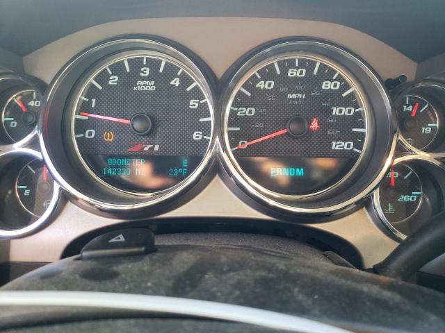 Photo 9 from auction – 2010 CHEVROLET 1500 SILVE with VIN 1GCSKSE32AZ169998