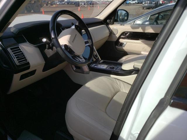 Photo 7 from auction – 2020 LAND ROVER RANGE ROVE with VIN SALGS2RU5LA412660