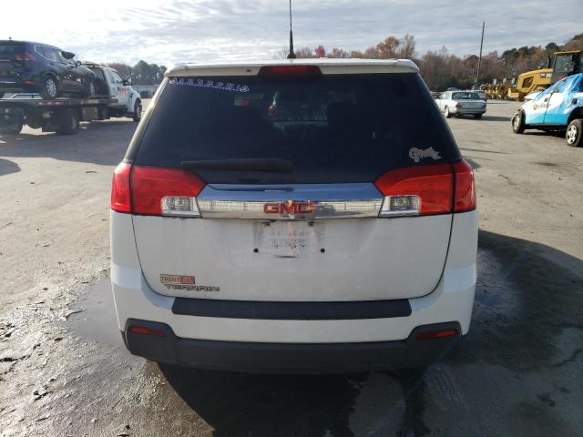 Photo 6 from auction – 2011 GMC TERRAIN SL with VIN 2CTALMEC3B6327769