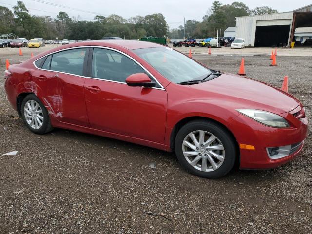 Photo 4 from auction – 2011 MAZDA 6 I with VIN 1YVHZ8CH3B5M21803