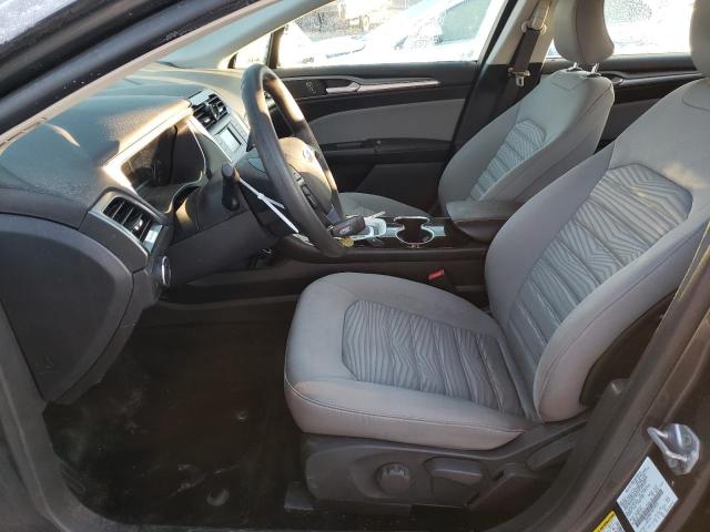 Photo 7 from auction – 2016 FORD FUSION S with VIN 3FA6P0G75GR199121