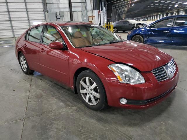 Photo 4 from auction – 2005 NISSAN MAXIMA SE with VIN 1N4BA41E45C854167