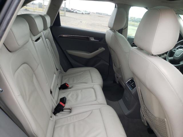 Photo 11 from auction – 2010 AUDI Q5 PREMIUM with VIN WA1LKAFP3AA021335