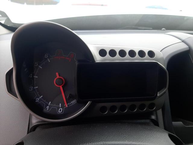 صورة رقم 9 من المزاد - 2013 CHEVROLET SONIC LS مع VIN 1G1JA5SH3D4147809