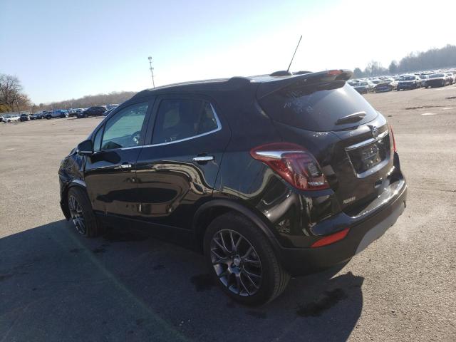 Photo 2 from auction – 2019 BUICK ENCORE SPO with VIN KL4CJ1SB7KB735459
