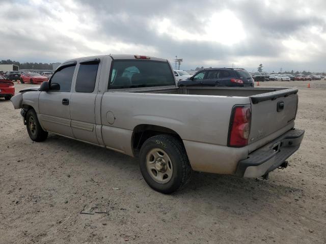 Photo 2 from auction – 2004 CHEVROLET SILVERADO with VIN 1GCEC19X54Z216298