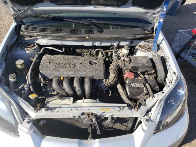 Photo 11 from auction – 2005 TOYOTA COROLLA MA with VIN 2T1KR32E75C322074