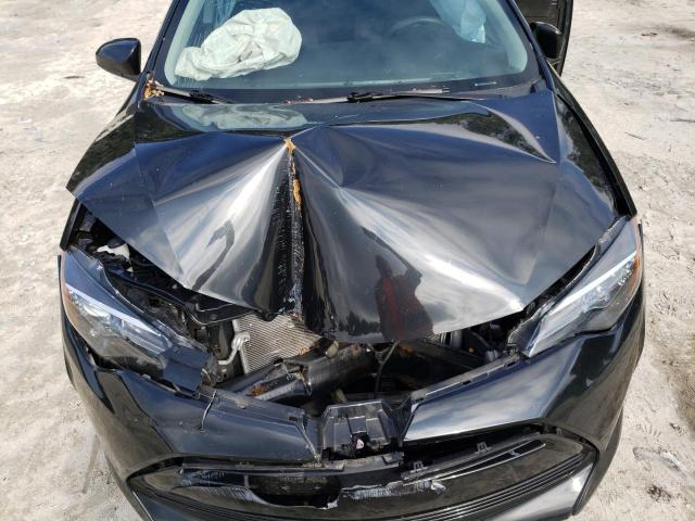 Photo 11 from auction – 2019 TOYOTA COROLLA L with VIN 5YFBURHE7KP856258