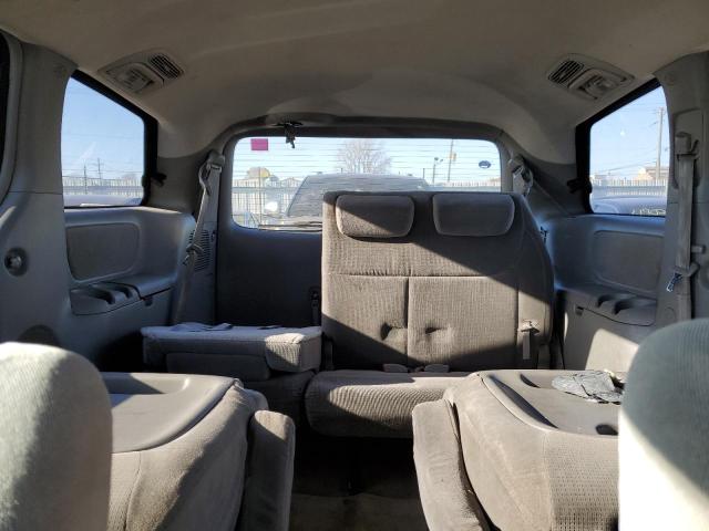 Photo 10 from auction – 2005 TOYOTA SIENNA CE with VIN 5TDZA23C55S321347