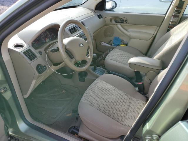 Photo 7 from auction – 2007 FORD FOCUS ZX4 with VIN 1FAHP34N57W327464