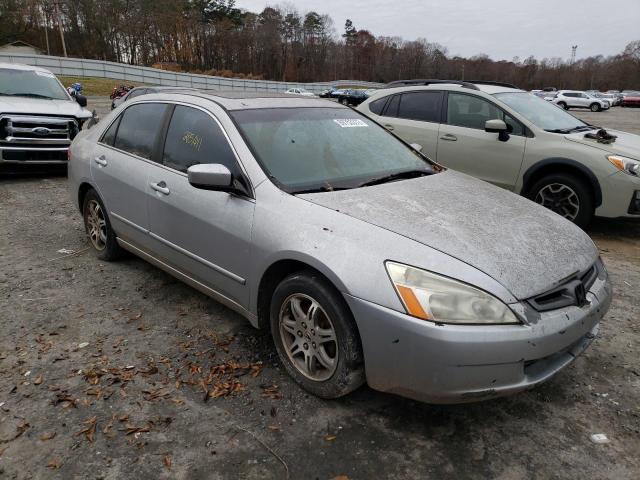 Photo 4 from auction – 2003 HONDA ACCORD EX with VIN 1HGCM56603A012286