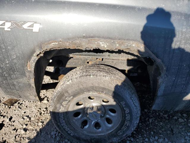 Photo 12 from auction – 2007 CHEVROLET SILVERADO with VIN 2GCEK19J871639825