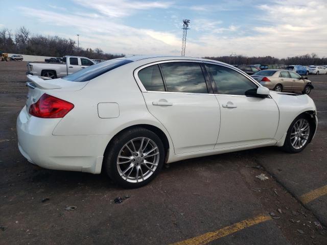 Photo 3 from auction – 2008 INFINITI G35 with VIN JNKBV61E58M223029