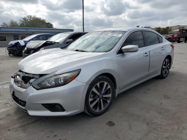 NISSAN ALTIMA 2.5 2016 with VIN 1N4AL3AP3GC254633 - Photo from auction