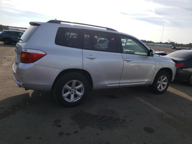 Photo 3 from auction – 2008 TOYOTA HIGHLANDER with VIN JTEES41A182059987
