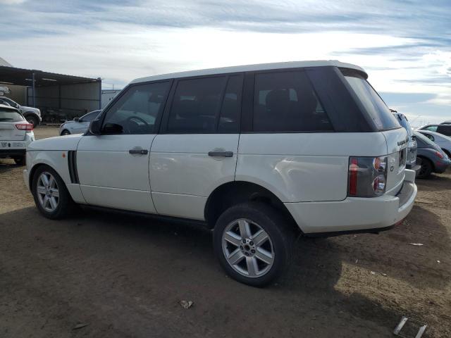 Photo 2 from auction – 2004 LAND ROVER RANGE ROVE with VIN SALME11434A160697