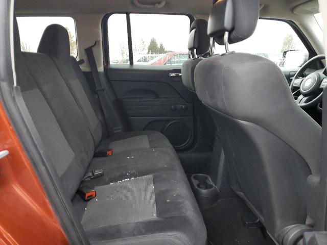 Photo 11 from auction – 2012 JEEP PATRIOT SP with VIN 1C4NJPBA3CD612126