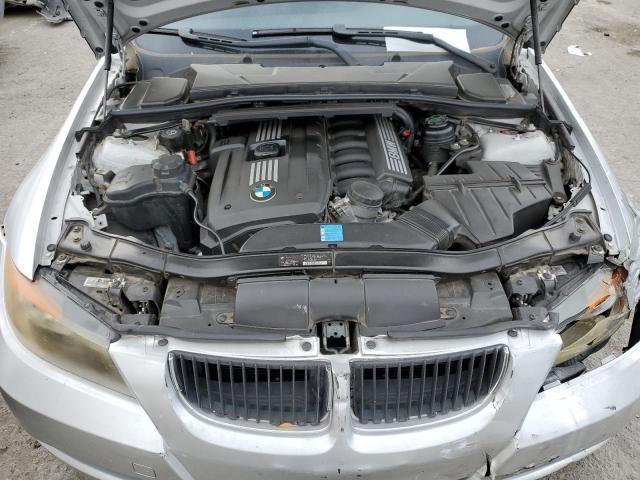Photo 11 from auction – 2007 BMW 328 I with VIN WBAVA33587KX71782