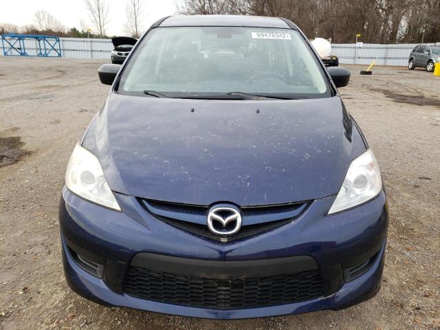Photo 5 from auction – 2010 MAZDA 5 with VIN JM1CR2W31A0379303