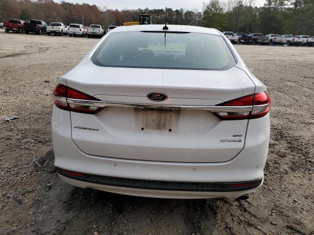 Photo 6 from auction – 2017 FORD FUSION SE with VIN 3FA6P0LU2HR400177