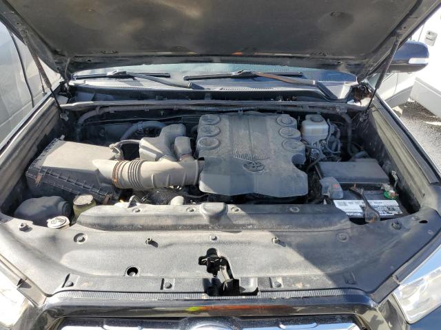 Photo 12 from auction – 2013 TOYOTA 4RUNNER SR with VIN JTEBU5JRXD5149026