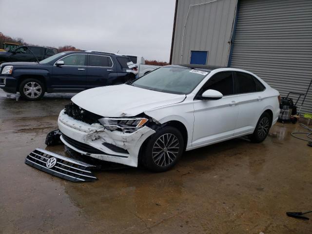 VOLKSWAGEN JETTA S 2020 with VIN 3VWCB7BU7LM062445 - Photo from auction