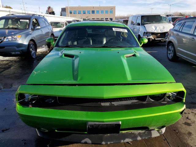 Photo 5 from auction – 2011 DODGE CHALLENGER with VIN 2B3CJ5DT2BH613202