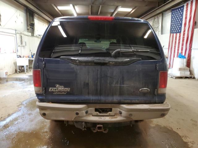Photo 6 from auction – 2002 FORD EXCURSION with VIN 1FMSU43F32EB78894