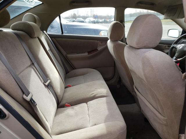 Photo 10 from auction – 2007 TOYOTA COROLLA CE with VIN 2T1BR30E17C722525