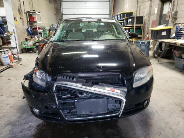 Photo 5 from auction – 2007 AUDI A4 2.0T QU with VIN WAUDF78E97A152689